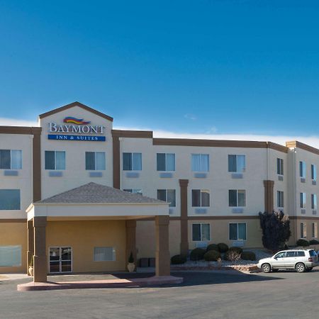 Baymont By Wyndham Colorado Springs Hotel Екстериор снимка